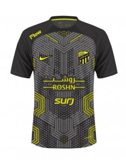 Al-Ittihad Ausweichtrikot 2024-25 Kurzarm